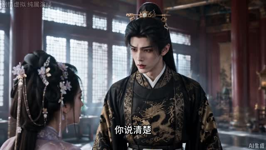 我自由后首辅大人当起了寡夫番外篇（19集）最火爆的短剧