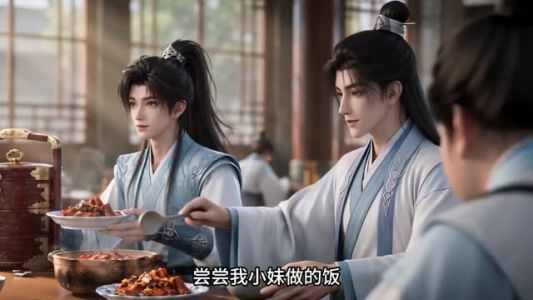 偷听心声，食遇知音（126集）在哪看是免费的