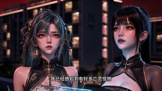 囚禁诸神：捡到双重人格魔裔少女（100集）免费短剧推荐