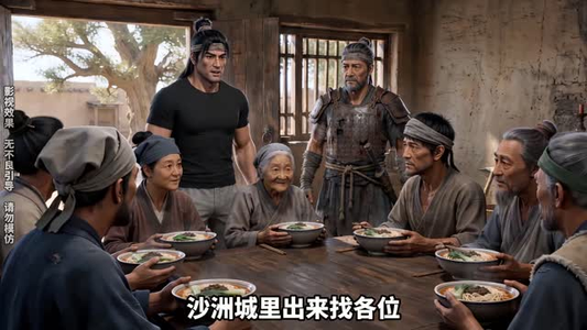 大将军扛楼养活百万大军第三季（139集）好看短剧推荐