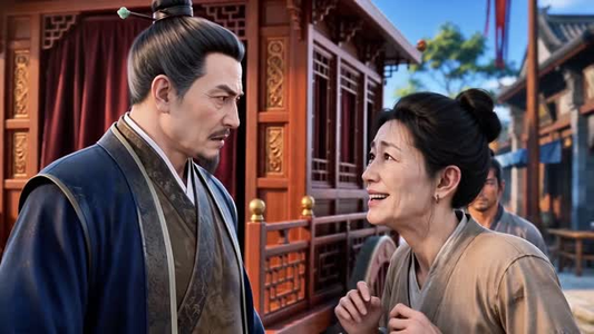 穿越古代，全家都是行业大佬第三季（166集）免费观看全集