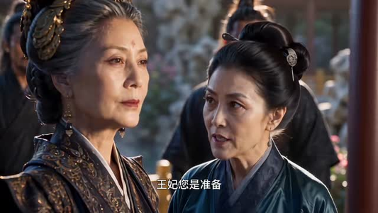 错许东风意（201集）剧好看短剧推荐