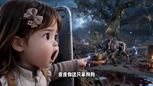 团宠末世小奶崽天天想着换哥哥第二季（172集）民国短剧推荐
