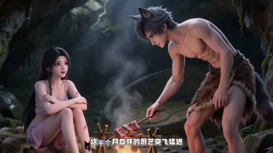 血牙羁缘（169集）夸克在线观看