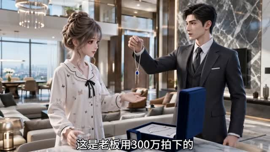联姻老公翻开我暗恋别人的日记后（1-200集）在线看