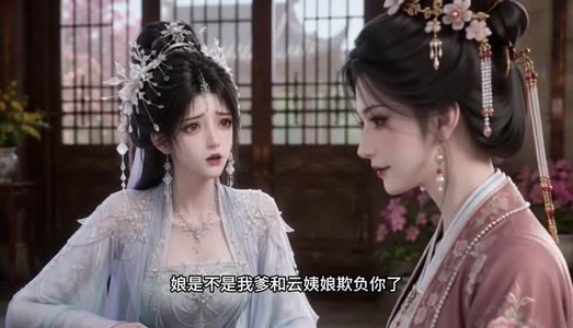 穿成炮灰攻略反派结果他超甜？（129集）演员表
