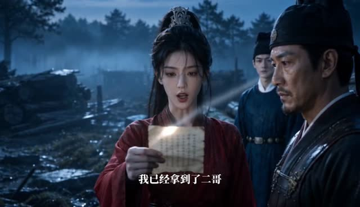 权臣是我心尖宠（32集）精彩短剧免费看