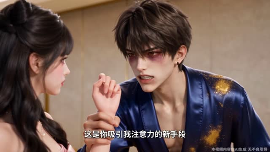 我用谐音梗爆改剧情,全家偷听逆袭啦（111集）短剧热播推荐