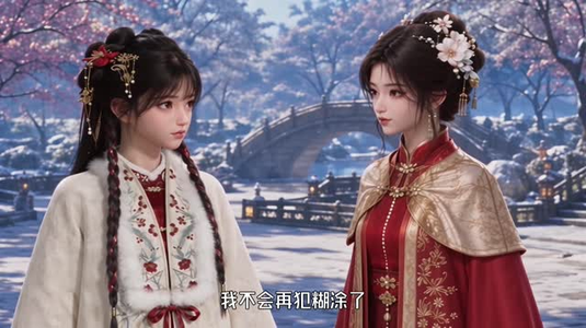 温柔可爱田大花，气运主角人人夸（1-200集）短剧小说在线看