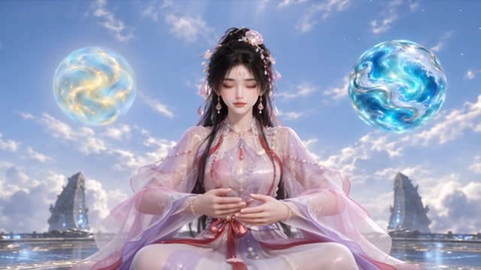 炮灰女配驾到，通通闪开（132集）推荐好短剧