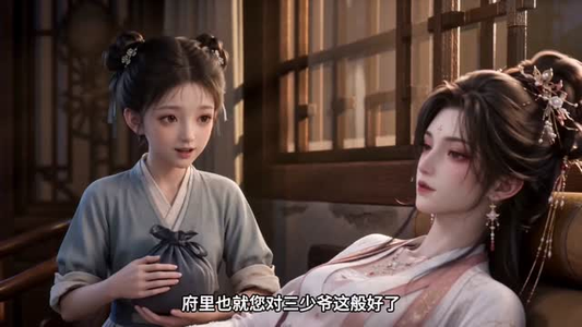 红鸾引：惹云绮（301-600集）最新上映免费看
