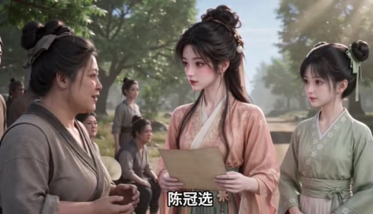 随机摆摊假嫡女被烂系统坑惨了第二季（115集）短剧追到爽