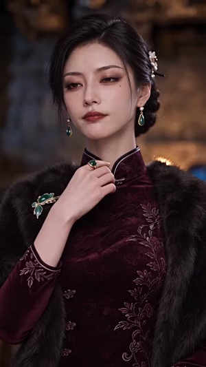 替妹掌家：圣女归来（59集）全集