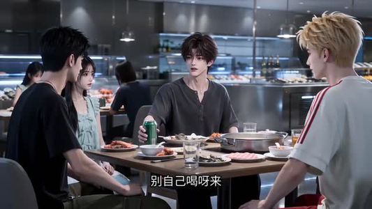 降临他心上第一季：绿夏蝴蝶（124集）短剧全集免费看