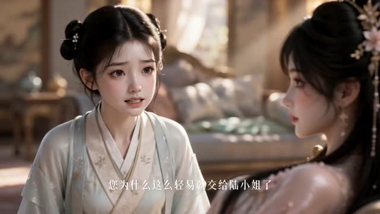 穿成太子妃,她只想当咸鱼(60集) 穿成太子妃,她只想当咸鱼(60集)在哪看免费