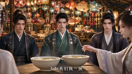 王府继兄宠我如宝，亲哥们却后悔了（219集）零花钱看整部剧