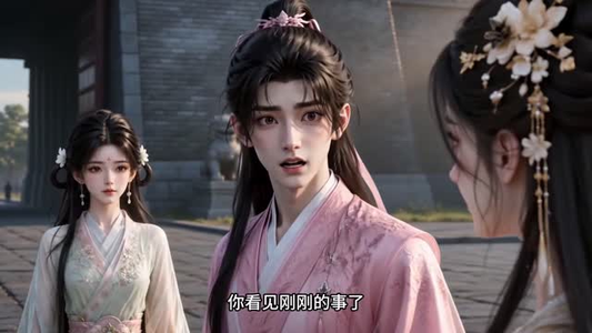 宿雪归离第六季:一纸契缘缚白发大结局篇(204集) 宿雪归离第六季:一纸契缘缚白发大结局篇(204集)独家资源免费看