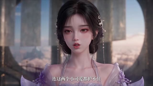 穿成团宠小老虎，变成皇朝亲闺女第二季（80集）去哪里看
