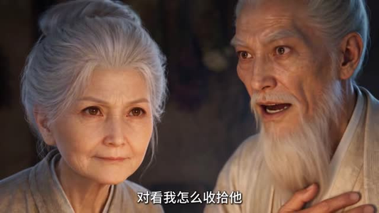 摄政王的粉色口罩第二季（114集）超级好看的短剧