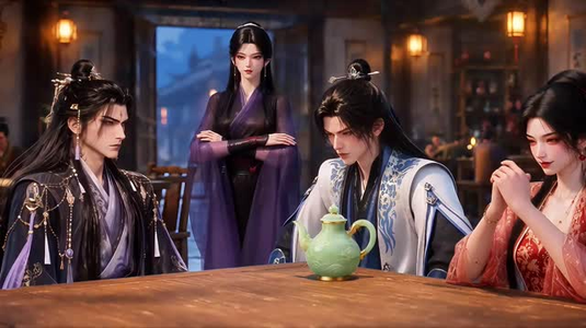 在修仙界收废品的我悄悄无敌了第六季（107集）古代短剧推荐