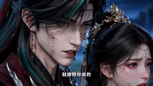 一梦青玄,团宠小师妹一剑毁天灭地第六季(202集) 一梦青玄,团宠小师妹一剑毁天灭地第六季(202集)小短剧推荐