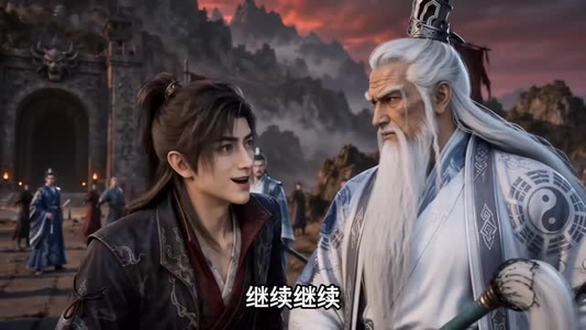 不死狂徒第二季（169集）短剧看全集