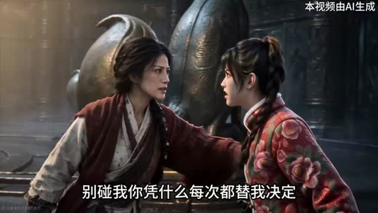 张家女麒麟第二季（111集）短剧片段推荐
