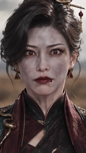 非正常女天师 （80集）精彩短剧分享。