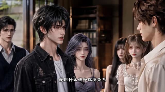 重生恋综:谁想上桌我说了算(91集) 重生恋综:谁想上桌我说了算(91集)好看上头的短剧