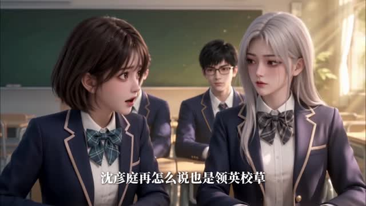 假千金觉醒:不当女配当学神(142集) 假千金觉醒:不当女配当学神(142集)超火短剧抢先看
