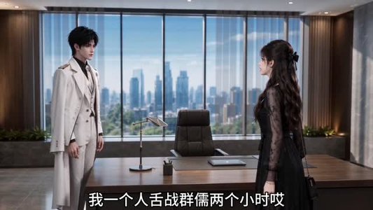 一觉醒来多了个崽第二季(242集) 一觉醒来多了个崽第二季(242集)无需充值尽情看