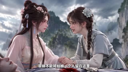 穿荒年有点玄，我的空间囤海量物资（149集）男主角是谁