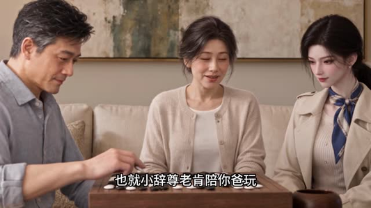 情深不负旧时光（114集）解说