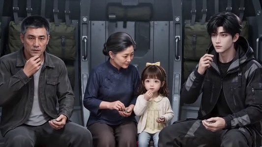 末世来临，我靠囤货种田丰衣足食第二季（153集）新短剧推荐
