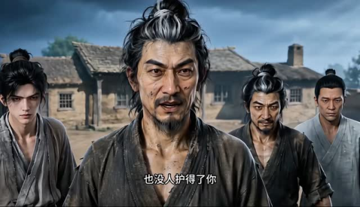 劝君惜流年（118集）短剧分享片段