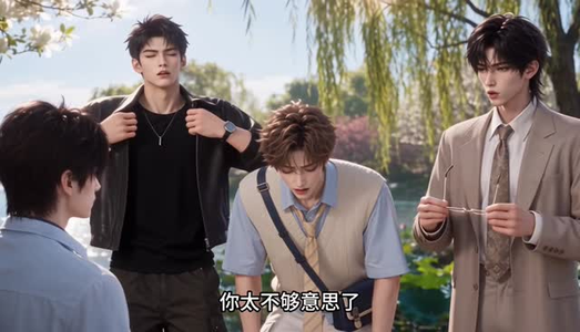 夫人听心，狂踹男人那条好腿（85集）在哪看免费