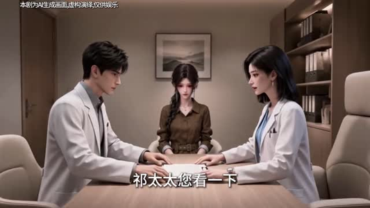 沐光归祁，岁岁清欢第二季（101-336集）好短剧分享