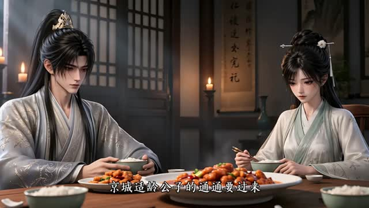 我的小青梅（63集）每天短剧分享