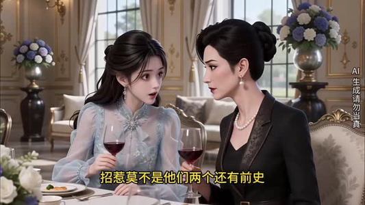 误惹京华第一季（1-200集）这短剧太好看了
