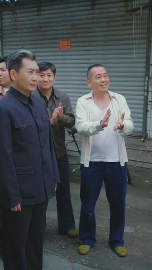 长街商潮（50 集）番茄短剧免费看
