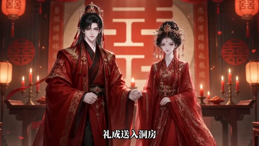 姻缘镜，终圆满（49集）免费短剧合集