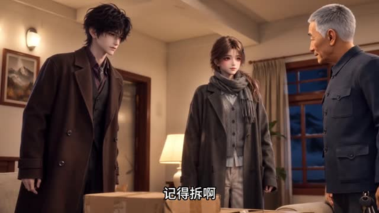 私占!真爱从我家玄关闯进来了(120集) 私占!真爱从我家玄关闯进来了(120集)最新短剧推荐