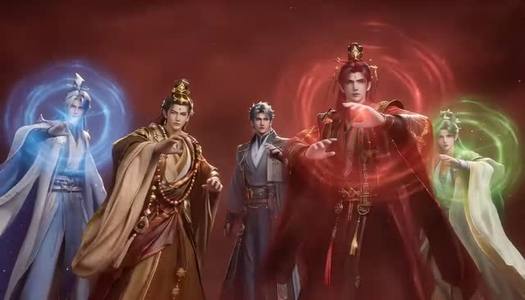 武道就应该无敌第二季(211集) 武道就应该无敌第二季(211集)短剧全集大结局