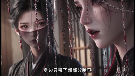 云鸾归（下）（253-449集）全集我都看完了