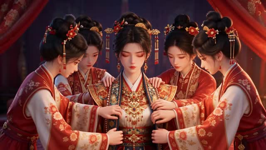 侯爷别吃软饭了小心全家团灭美人疯骨第二季(161集) 侯爷别吃软饭了小心全家团灭美人疯骨第二季(161集)在线看免费版