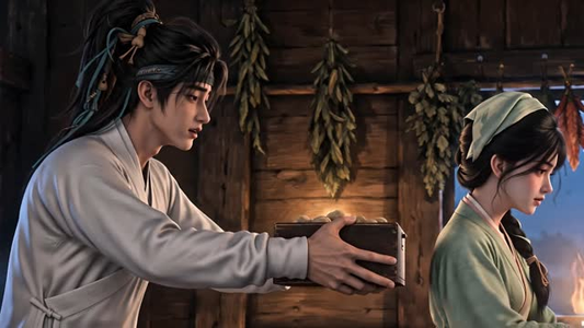 那村那人那傻瓜之一路生花(81集) 那村那人那傻瓜之一路生花(81集)太好看了短剧