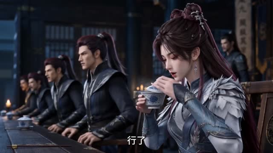 驭兽小暗卫（下）（253-553集）每日短剧分享