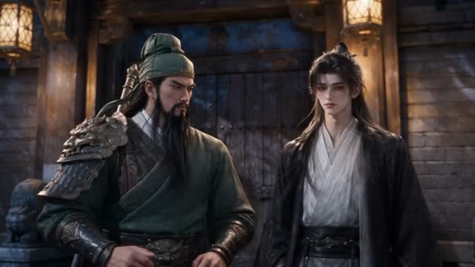 三国整个活（上）（1-200集）短剧热门推荐