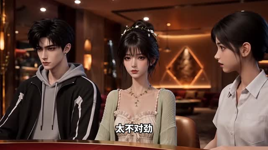 春夜禧雨：青柠撞汽水第二季（136集）热播短剧推荐