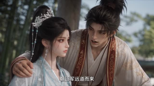 穿成御赐傻婿我起兵建国（131集）不用花钱看全剧